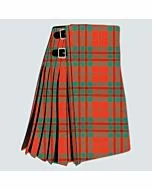 Clan Livingston Ancient Tartan Kilt
