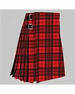 Livingstone Modern Tartan Kilt