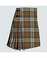 Clan Lochcarron Hunting Weathered Tartan Kilt