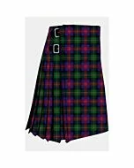 Logan Modern Tartan Kilt