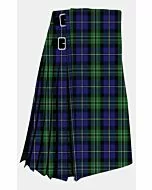 Clan Louisiana Premium Tartan Kilt