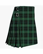 Clan MacAulay Hunting Ancient Tartan Kilt