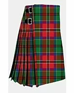 Clan McCullough Tartan Kilt