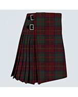 MacDonald OF Glencoe Muted Tartan Kilt