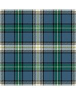 MacDowall Tartan kilt