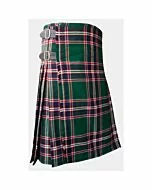 Clan Macfarlane Hunting Modern Tartan Kilt