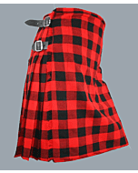 Macgregor rob roy tartan kilt 
