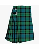 Mackay Muted Tartan Kilt