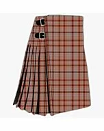 Mackay Of Strathnaver Weathred Tartan Kilt