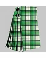 MacKellar Green Tartan Kilt