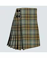 Clan MacKellar Weathered Tartan Kilt