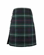 Traditional Mackenzie Tartan Kilt