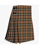 MacLaren Weathered Tartan Kilt