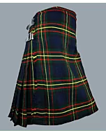 Maclear tartan kilt