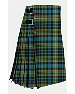 Clan Sutherland Old Modern Tartan kilt