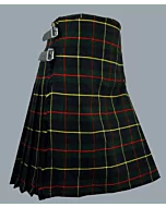 MacLeod of harris tartan kilt