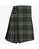 MacLeod of Harris Weathered Tartan Kilt