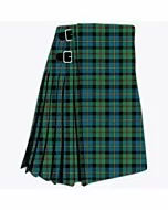 MacLeod Of Harris Ancient Tartan Kilt 