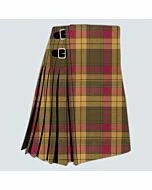 Clan MacMillan Old Weathered Tartan Kilt