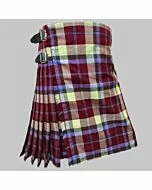 MacNaughton Hebridean Tartan Kilt