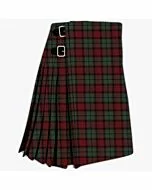 Clan MacPhail Muted Tartan Kilt