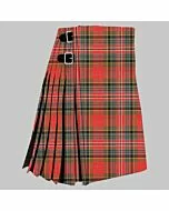 MacPherson weathered Tartan Kilt