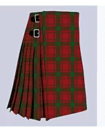 McQuarrie Tartan Kilt 