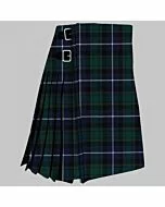 MacRae Hunting Muted Tartan Kilt