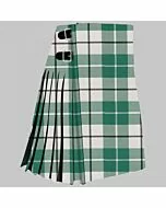 MacRae of Conchra Green Tartan Kilt