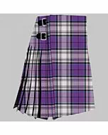 MacRae Purple Tartan Kilt