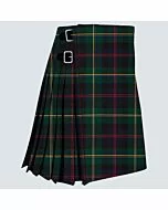 Clan Malcolm Modern Tartan Kilt