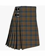 Clan Manx Hunting Tartan Kilt