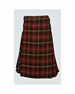 Maple Leaf Canadian Tartan Kilt