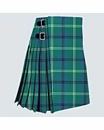 Clan Melville Ancient Tartan Kilt