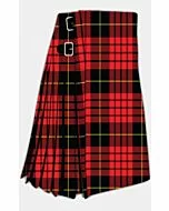 Clan  MacQueen Tartan Kilt