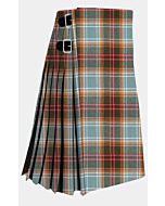 Clan Michigan Tartan Kilt