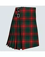  Clan Middleton Modern Tartan Kilt
