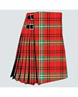 Clan Morrison Red Ancient Tartan Kilt