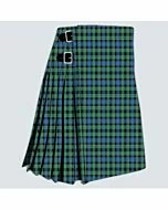 Clan Mouat Tartan Kilt