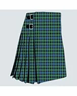 Clan Mouth Tartan Kilt
