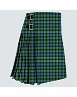 Clan Mowat Ancient Tartan Kilt