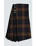 Clan Muir Modern Tartan Kilt