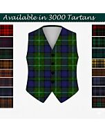 Mulcahy Tartan Beautiful Vest