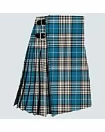 Clan Napier Modern Tartan Kilt