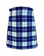 Highland Royal Blue Tartan Kilt