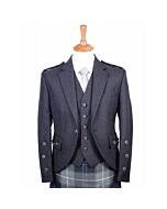 New Highland Mens Argyll jacket  And Vest coat