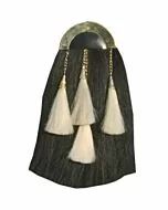 New Scottish Long Horse Hair Sporran