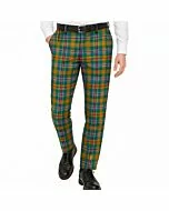 Custom Made O'Brien Ancient Tartan Trouser