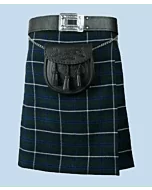 Custom Made Original Douglas traditional Tartan Kilt