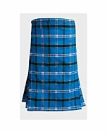 Oklahoma Tartan Kilt